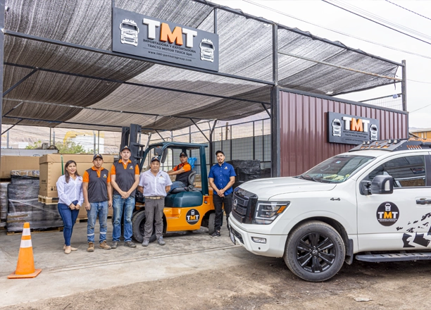 Trabajo TMT Partners Group