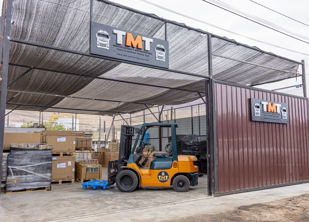 Trabajo TMT Partners Group
